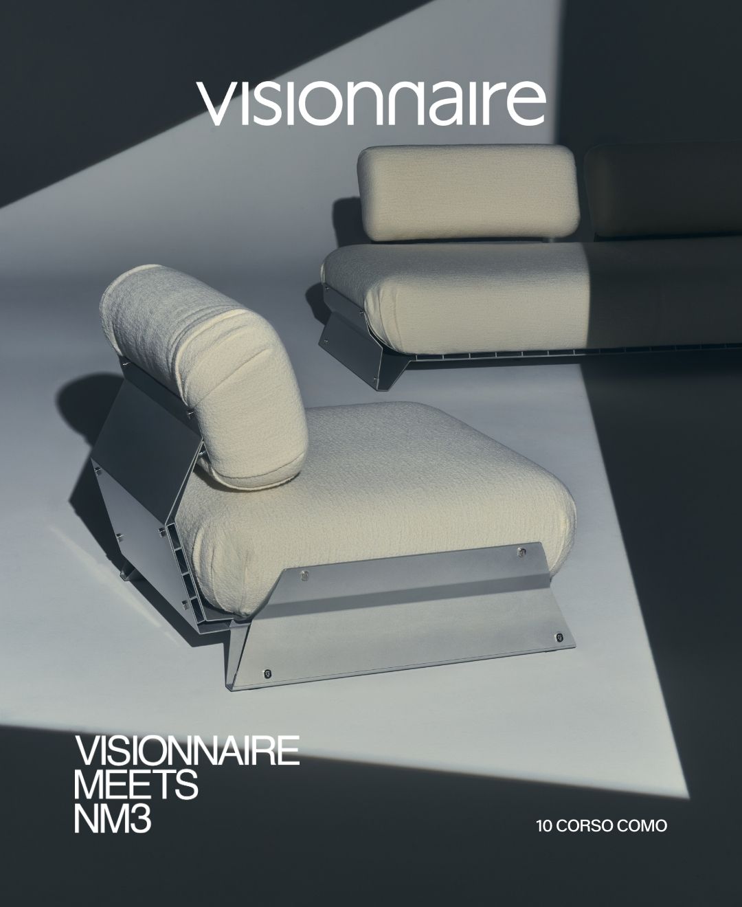 Visionnaire x NM3