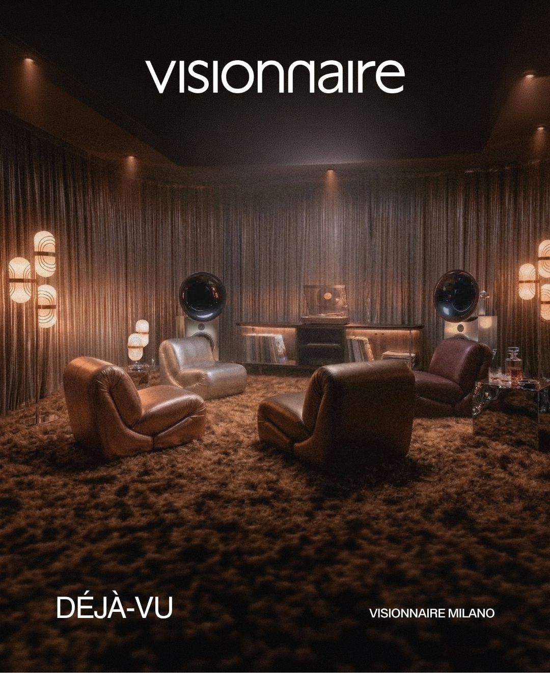 Visionnaire x NM3