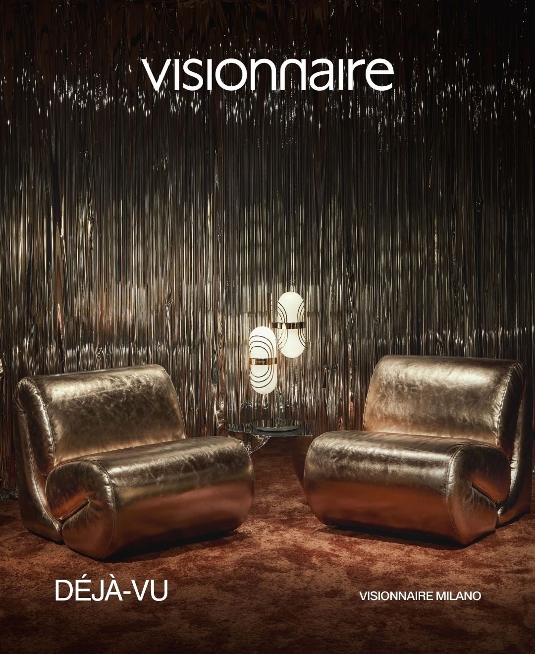 Visionnaire x NM3